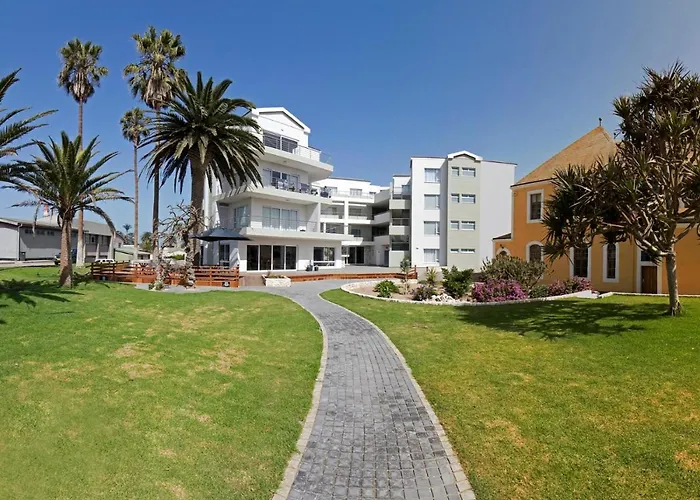 Atlantic Garden Boutique Hotel Swakopmund